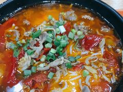 -乡村鸡杂米线(汉渝路店)