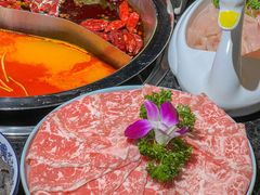 -蓉城老院十年老火锅(中南店)