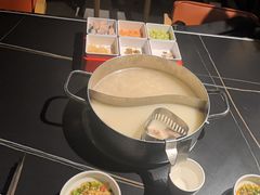 -打酱友•斑鱼海鲜粥火锅(吴桥店)