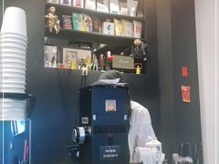 -black rainbow coffee