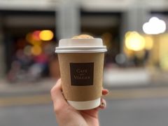 拿铁-Cafe del Volcan(永康路店)