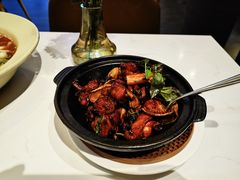 三杯鸡-鹿港小镇(金虹桥国际中心店)