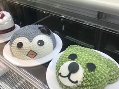 -花花卷卷·鲜食蛋糕(静安久光百货店)