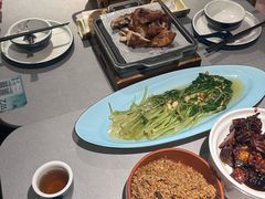 -绿茶餐厅(广州天河城店)