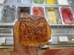 巧克力可颂-熊叔熊婶面包房(团结湖店)