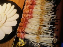 -九田家黑牛烤肉料理(新光汇店)