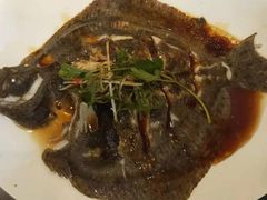 清蒸多宝鱼-大铁勺酒楼(宾水西道店)