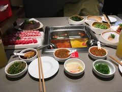 -海底捞火锅(人民广场店)