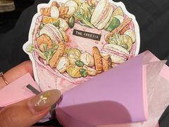 -小苍兰风铃草蛋糕甜品(沈阳店)