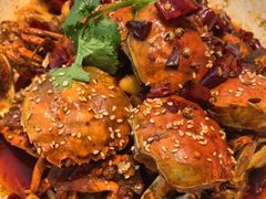 -肥肥虾庄·金牌油焖大虾(汉口城市广场店)