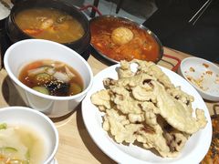 -山海珍味韩国料理(奥城店)