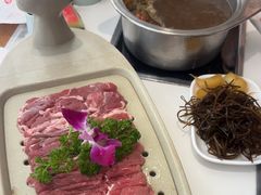 -草原传奇鲜羊火锅(桥北店)