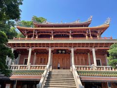 -南普陀寺