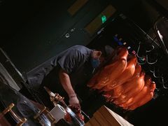 老北京果木烤鸭-The ROOF (通盈中心店)