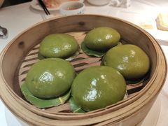 阿婆田艾饼-百味馆·粤菜·湛江菜(后海花园店)