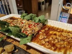 薄荷牛肉卷-云之南(八里庄店)