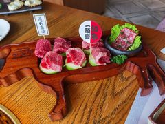 -赤坂亭·M9和牛放题(长楹天街购物中心店)