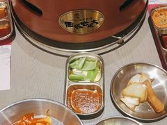 -西塔老太太泥炉烤肉(济南首店)