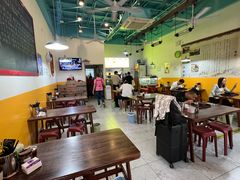 -万红路羊汤烧饼店(将台路店)