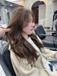 -DK SALON连锁专业烫染接发店