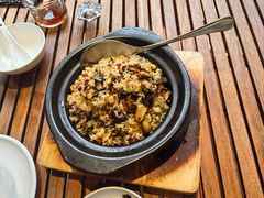 牛肝菌炒饭-熙楼(翠湖店)
