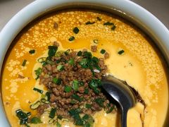 肉末炖蛋-新发现(苏州中心商场店)