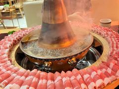 -京炭铜锅涮肉·羊蝎子·羊肉炉(保利·时光里店)