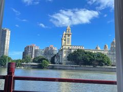 -闽江夜游台江旅游码头