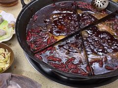 -菜园坝老火锅(金岛店)