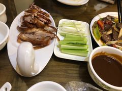 -董立兵烤鸭店(明湖店)