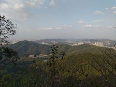 -广州市白云山风景名胜区