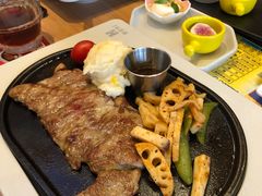 -豪客来牛排(红豆万花城店)