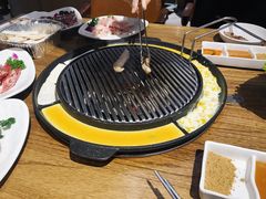 -釜山火炉韩式炭火烤肉(欧洲城店)