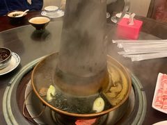 -福寿斋·老北京铜锅涮肉·烧烤(清岚店)