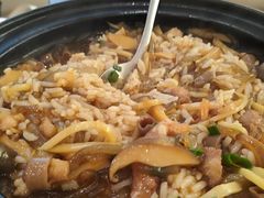 海肠豆面捞饭-枕水江南(铁西万象汇店)