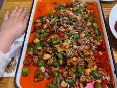 -兔槽江湖菜·重庆璧山兔(水围店)