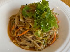 土豆泥莜面-十二毡房蒙餐·蒙古包