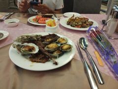 -黄金海景大酒店-旋转餐厅