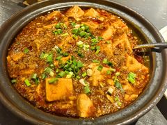 麻婆豆腐-向川南·水煮鱼·川菜(和平里店)
