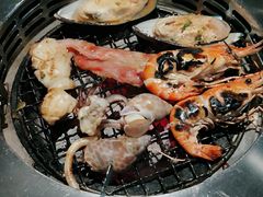 -Kingkong Buffet(The Mercury ville)
