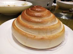 蜂蜜花卷-大鸭梨烤鸭(金色漫香店)