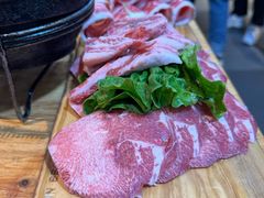-金顺碳烤肉(1号店)