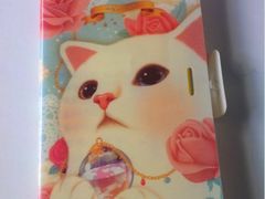 可爱的菜单-Anne猫窝咖啡屋