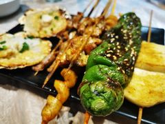 -段氏龙虾·烧烤·烤鱼(东书房路店)