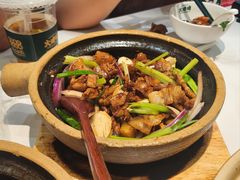 -火啫啫·粤式啫啫煲(南京弘阳店)
