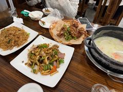 -南记食粥坊·宵夜大排档(莲花总店)