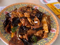 爆三样-砂锅居(西四店)