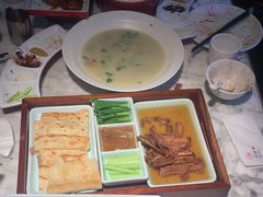 -京味斋·北京烤鸭(华威桥北工大店)