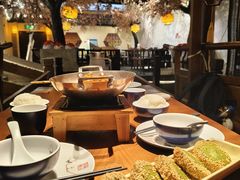 -绿茶餐厅(朝阳大悦城店)