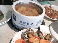 -餐海·海鲜自助餐厅(宝龙广场店)
